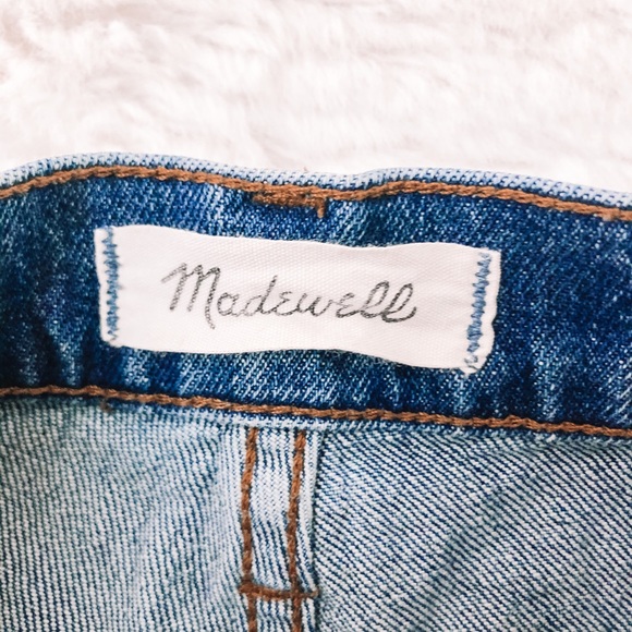 Madewell High Waisted Jeans!! - Picture 7 of 12
